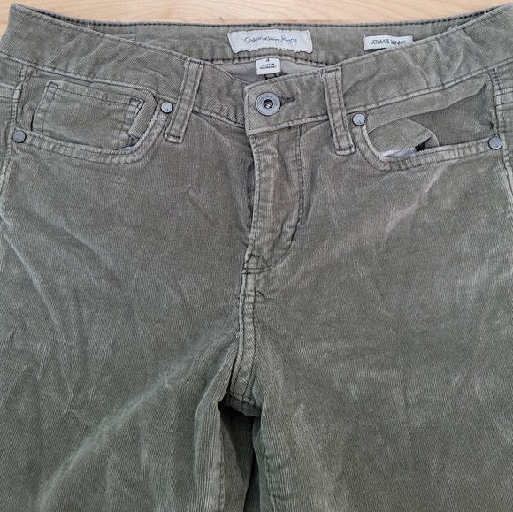 CALVIN KLEIN JEANS | ULTIMATE SKINNY, SZ 4 - Picture 4 of 6